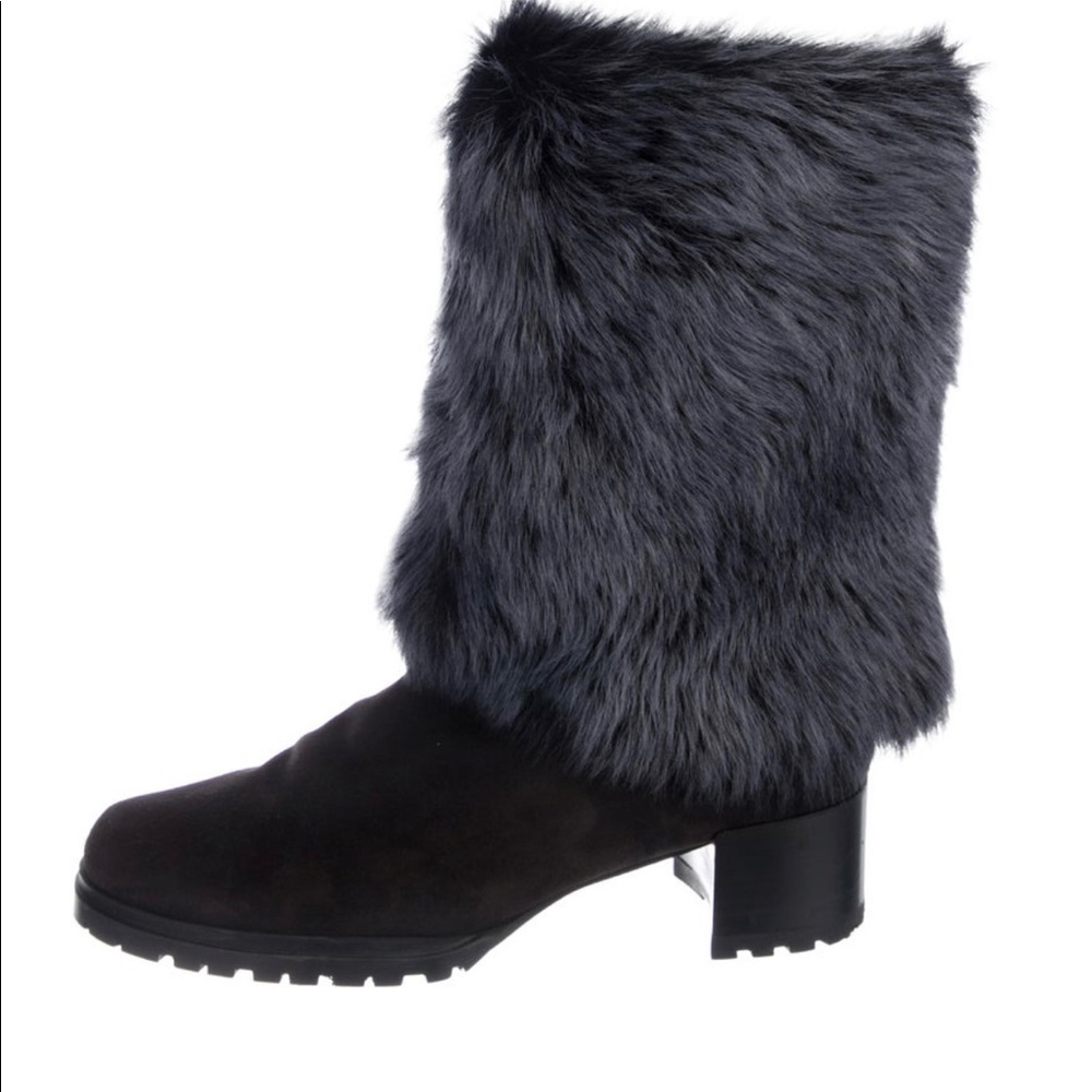 Stuart Weitzman Blizzard Mid-Calf Boots